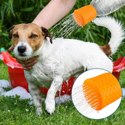 PawRinse™ - Portable Silicone Dog Paw Cleaner for On-The-Go - 2.0