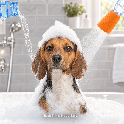 PawRinse™ - Portable Silicone Dog Paw Cleaner for On-The-Go - 2.0